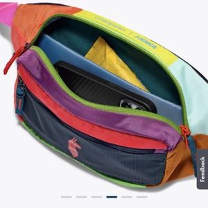 Hoka x Cotopai 3L Hip Pack